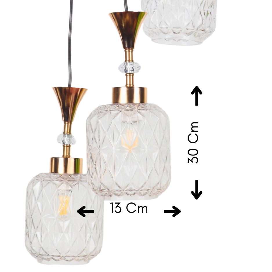 LUMINOUS CROWN