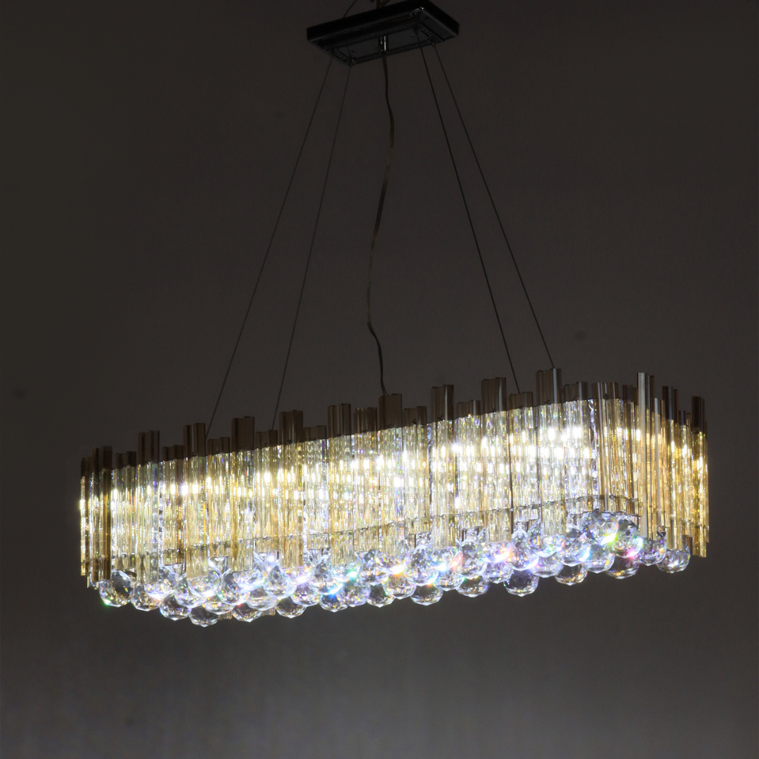 CRYSTAL SHOWER
