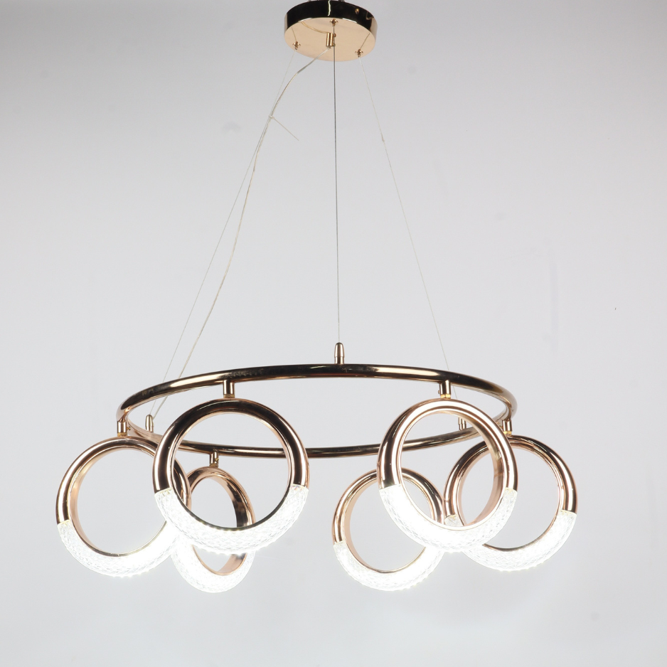 LUMA ROSE GOLD