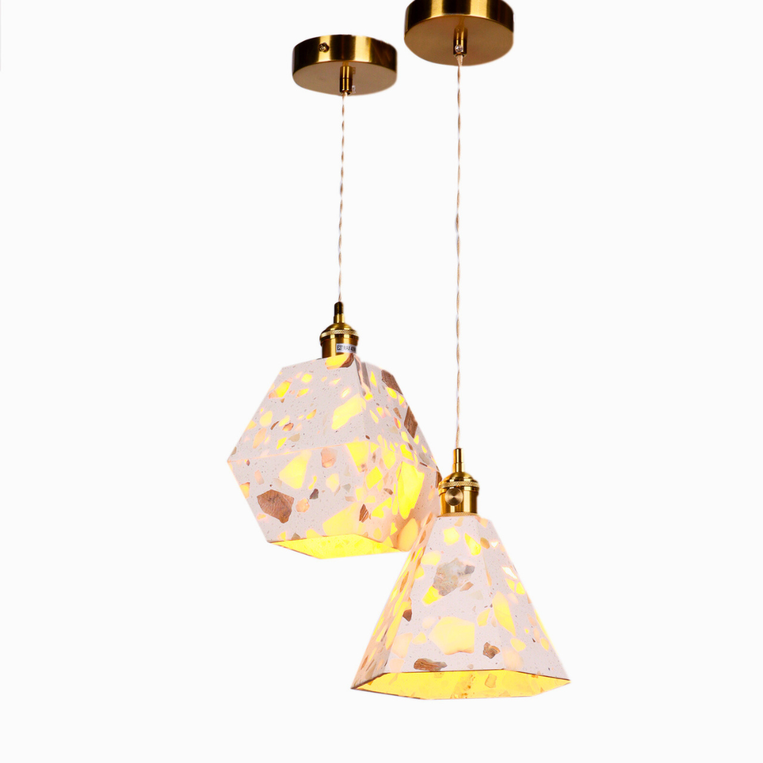 GLOW AURORA TERRAZZO