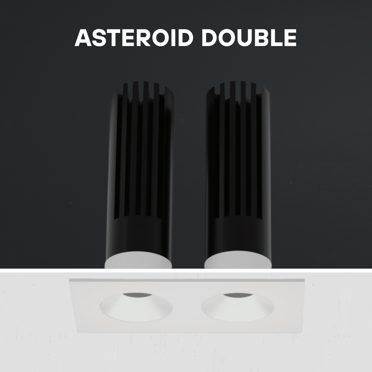 ASTEROID DOUBLE