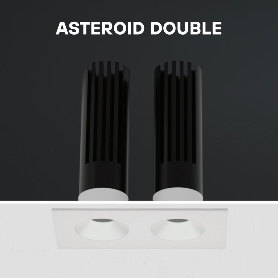 ASTEROID DOUBLE