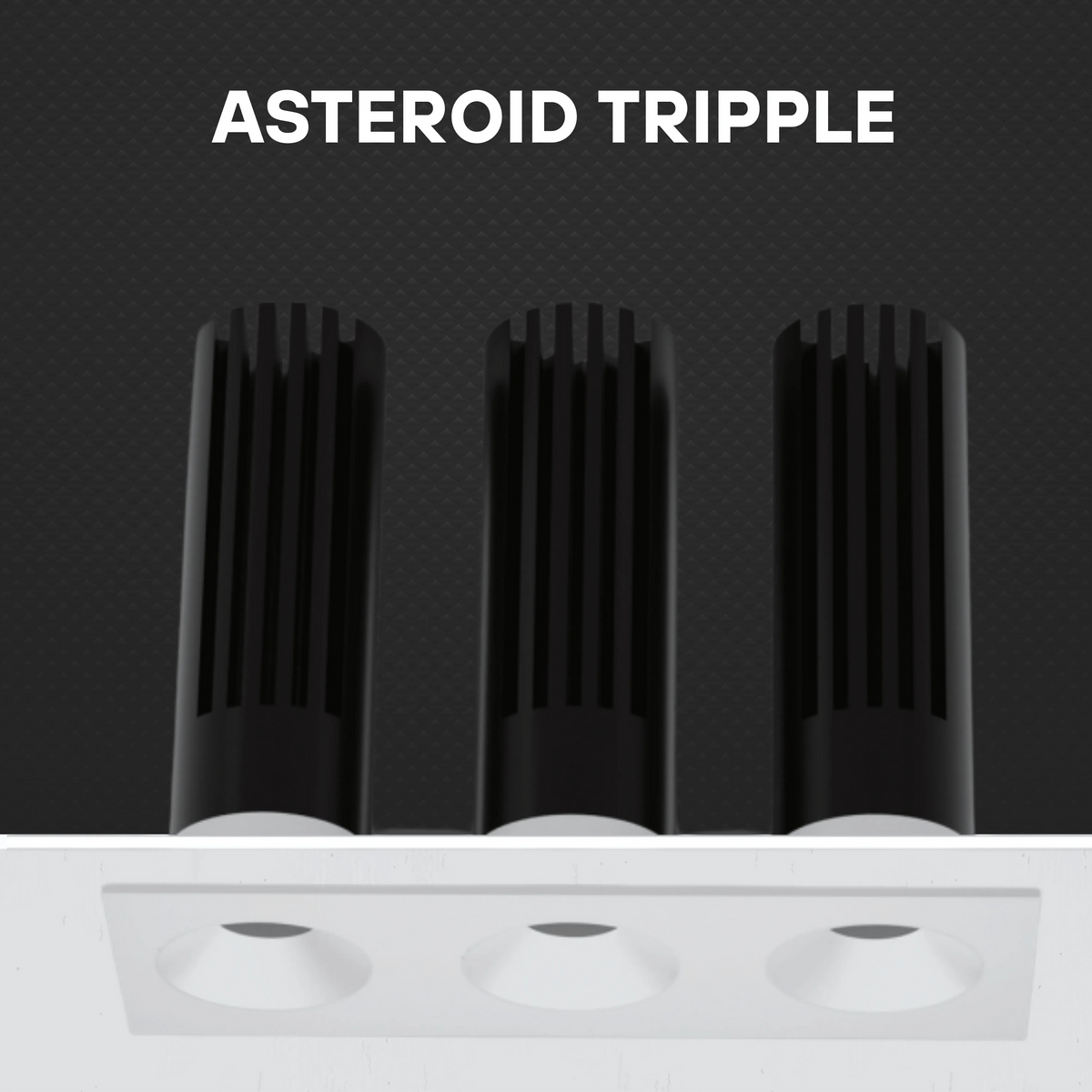 ASTEROID TRIPPLE