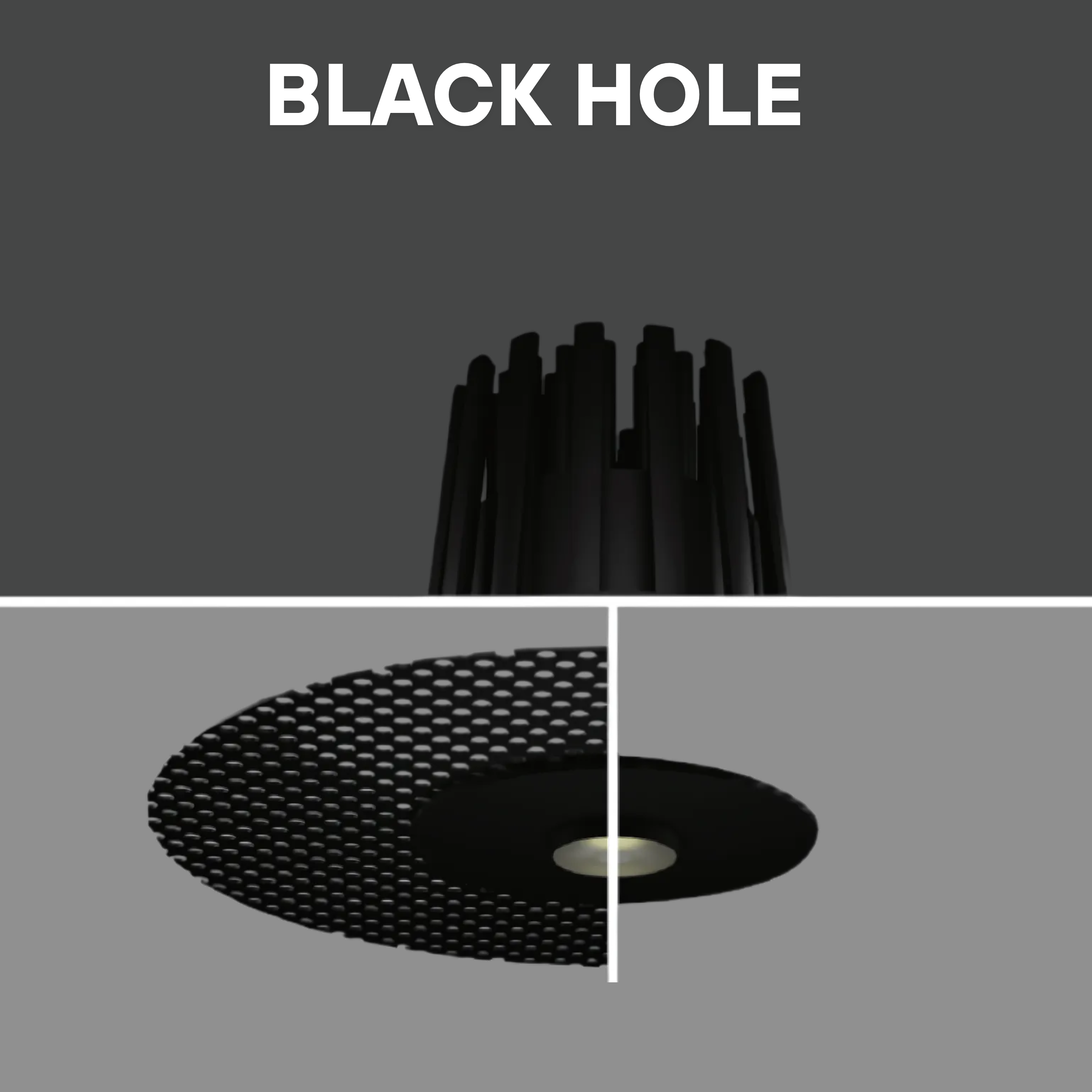 BLACKHOLE-10W