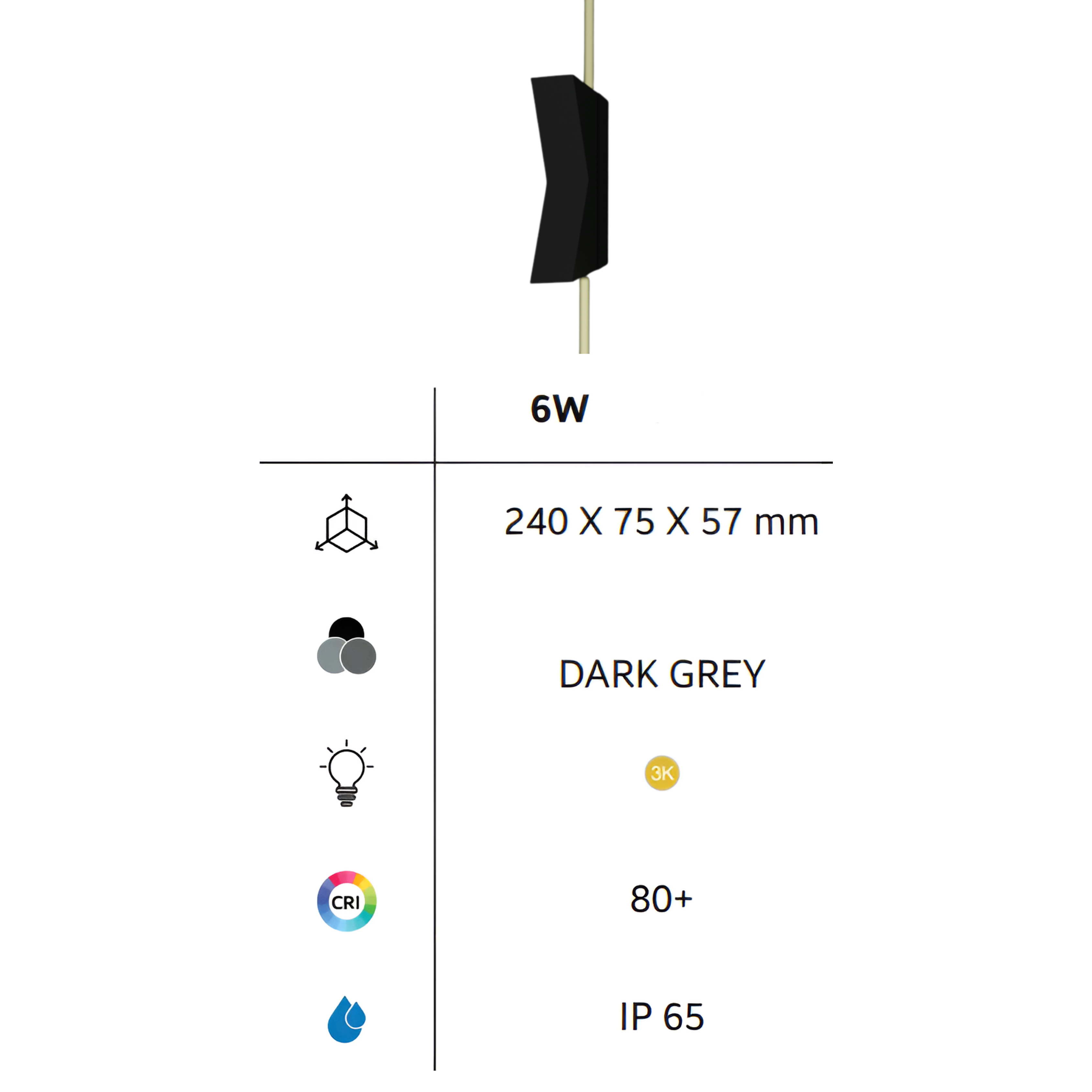 BRICK-6W