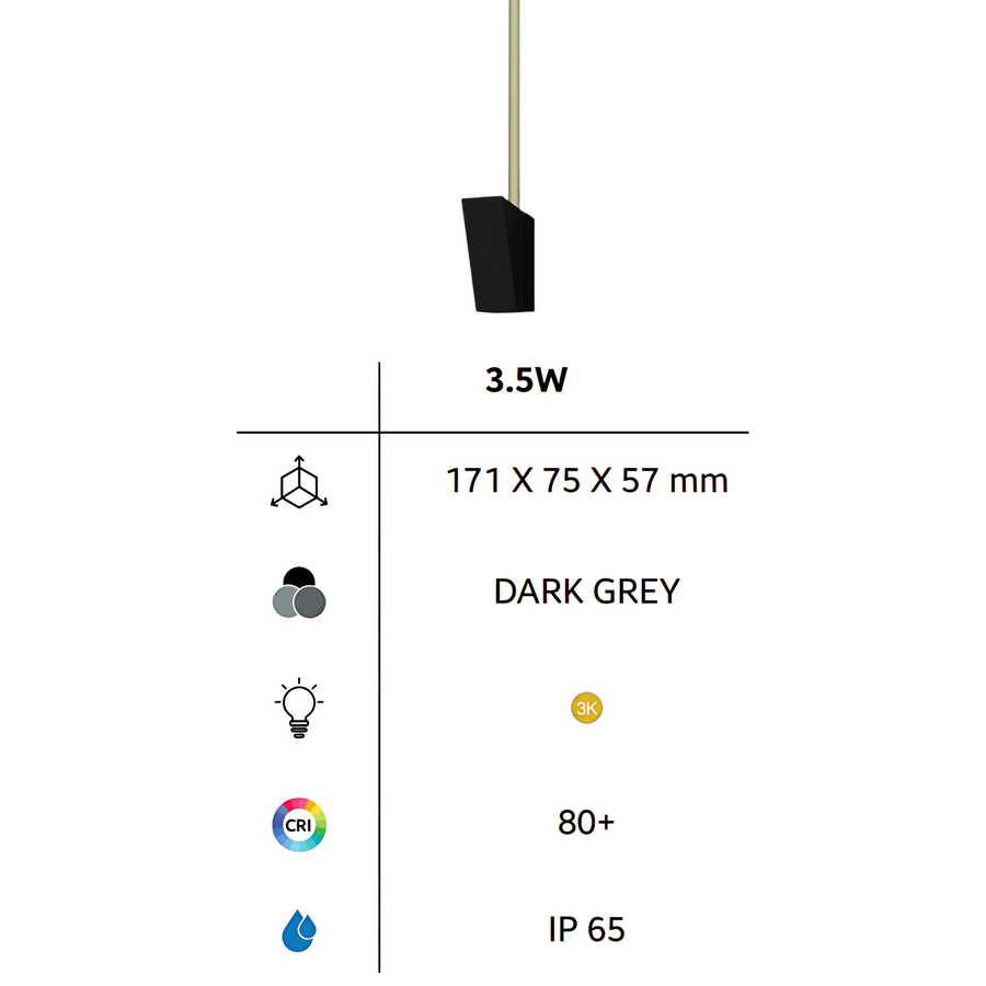 BRICK-3.5W