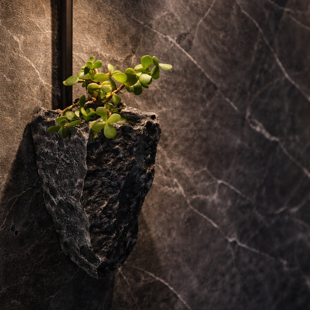 ROCK PLANTER