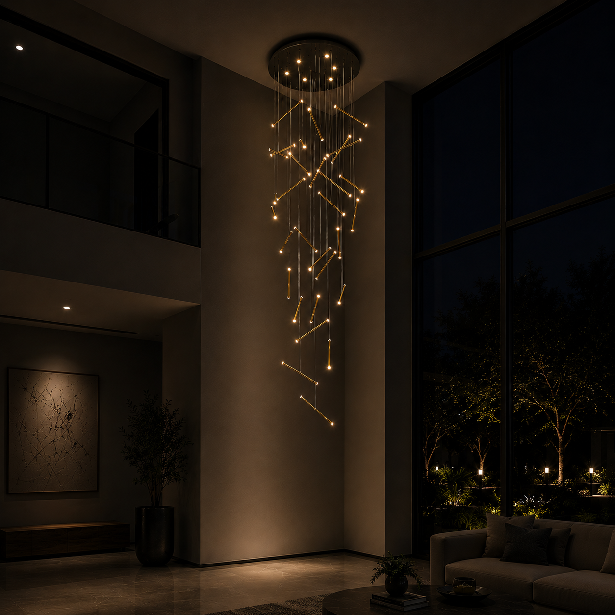LUCE STELLARE