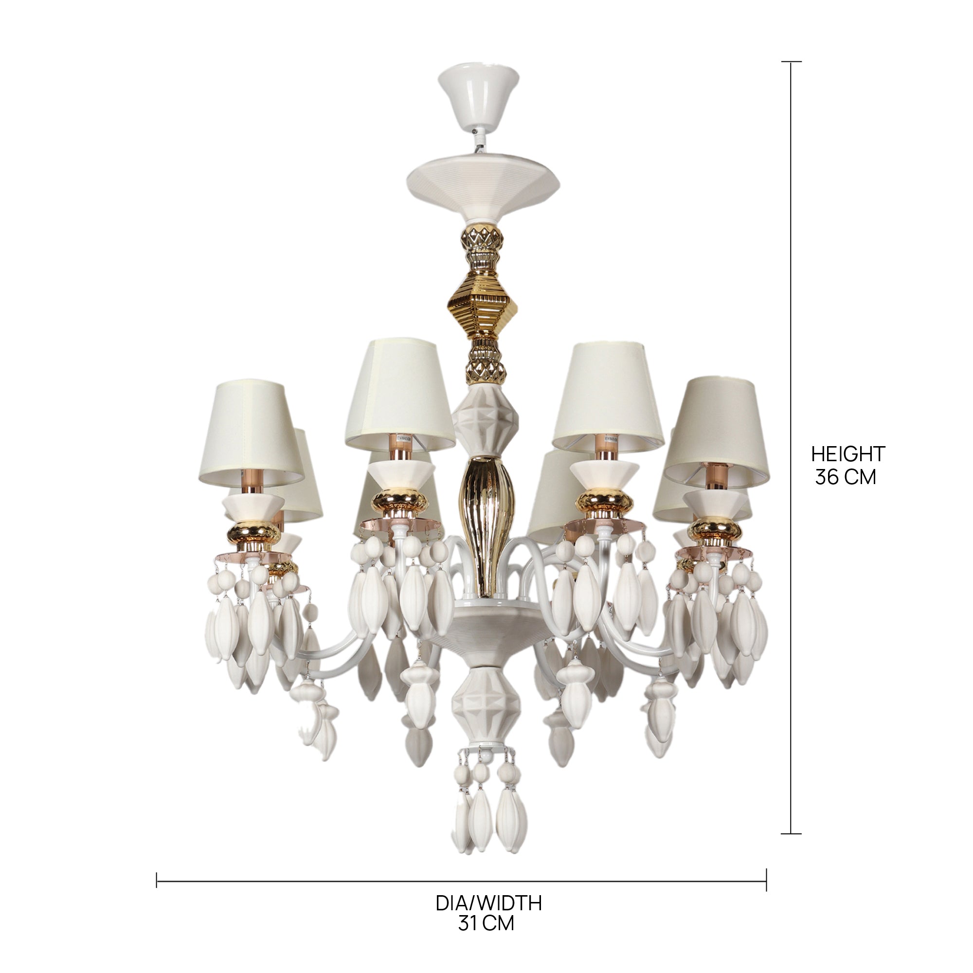 FLORENCE WHITE - imperial emporio