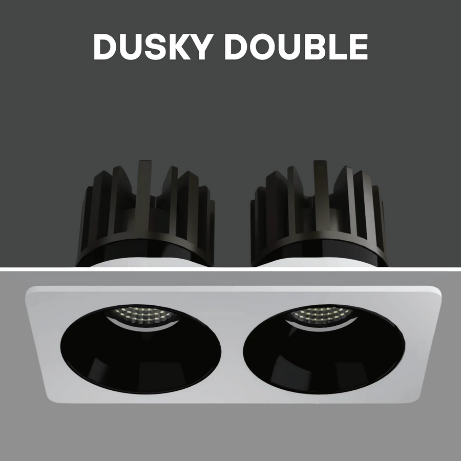 DUSKY DOUBLE-24W