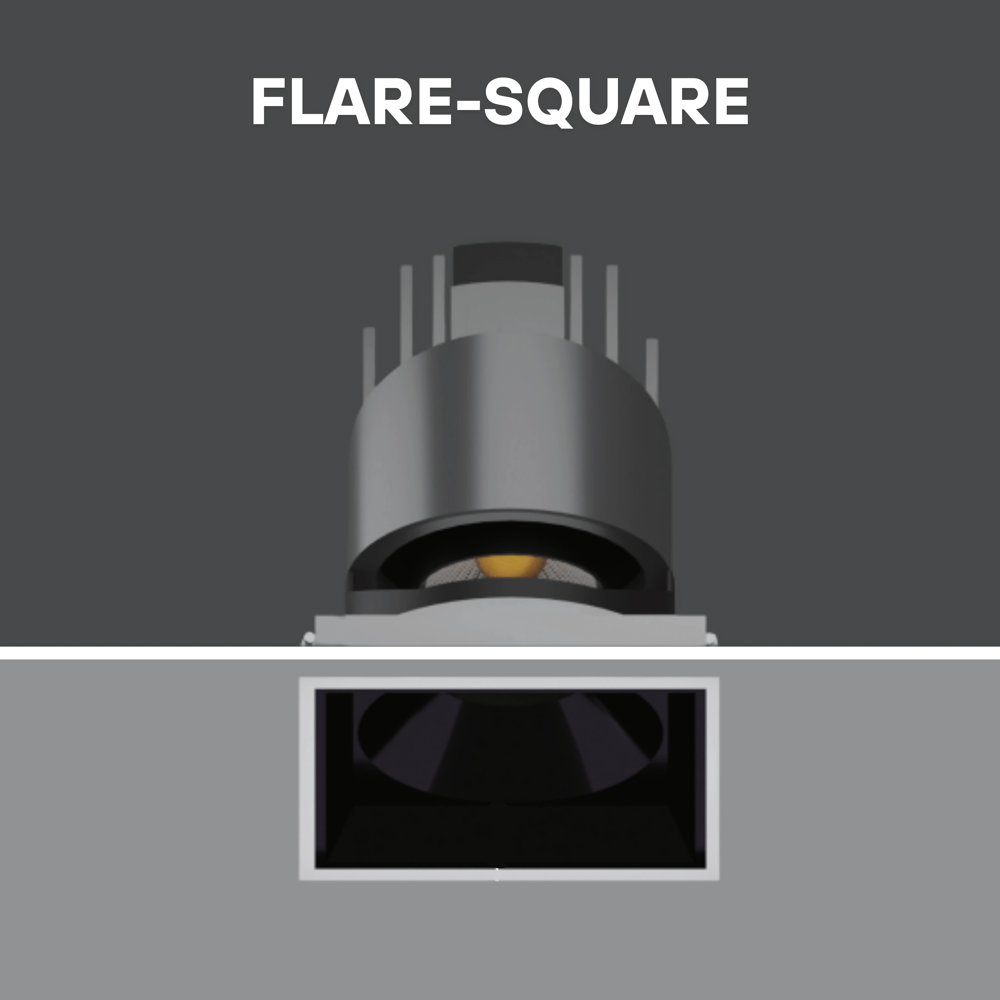 FLARE SQUARE