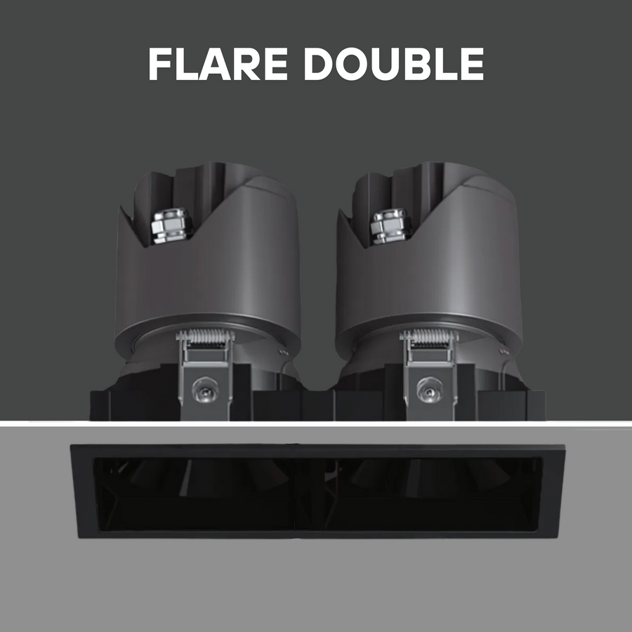 FLARE DOUBLE