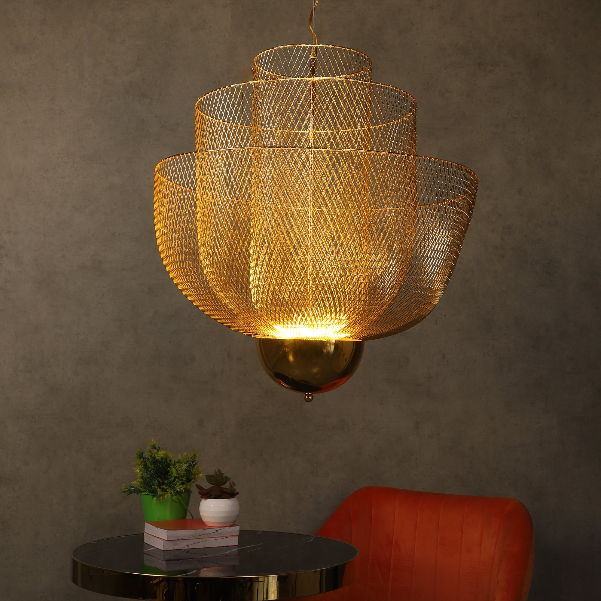 NET MESH MEDIUM - imperial emporio