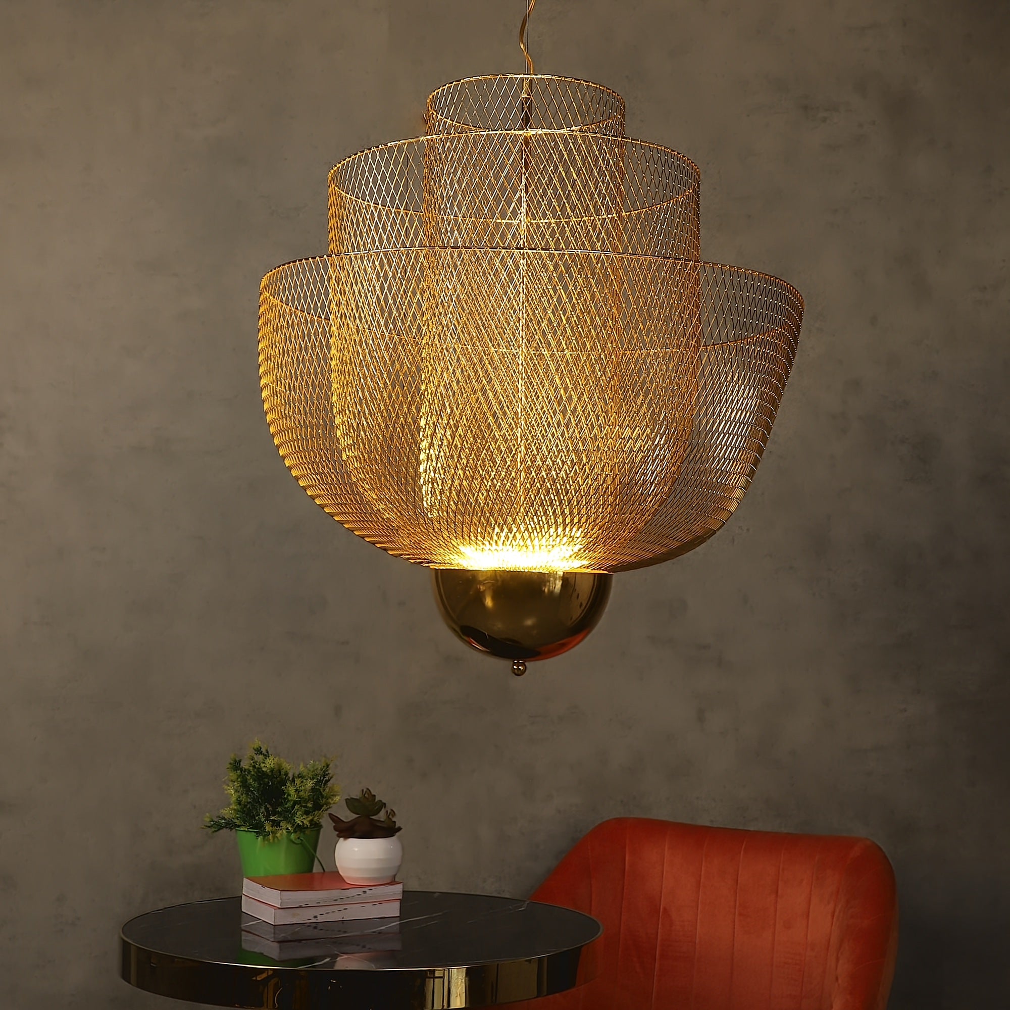NET MESH MEDIUM - imperial emporio