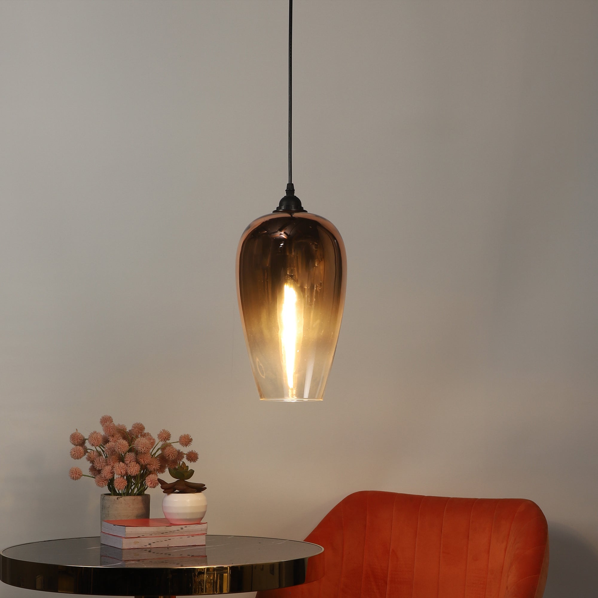 GOBLET ROSE GOLD - imperial emporio