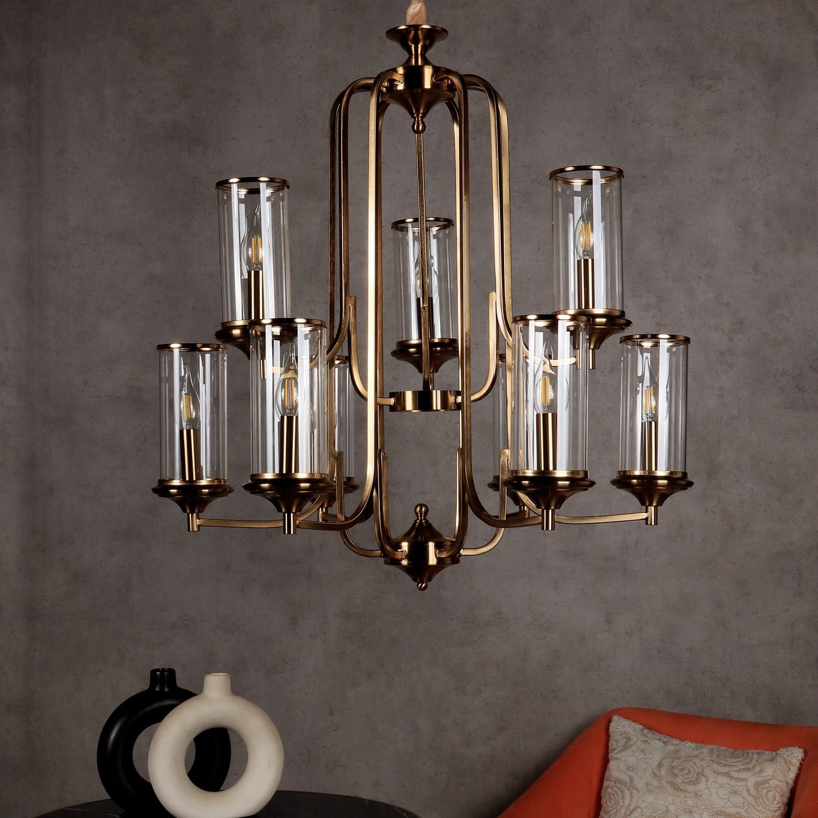 REGAL REFLECTION - BIG