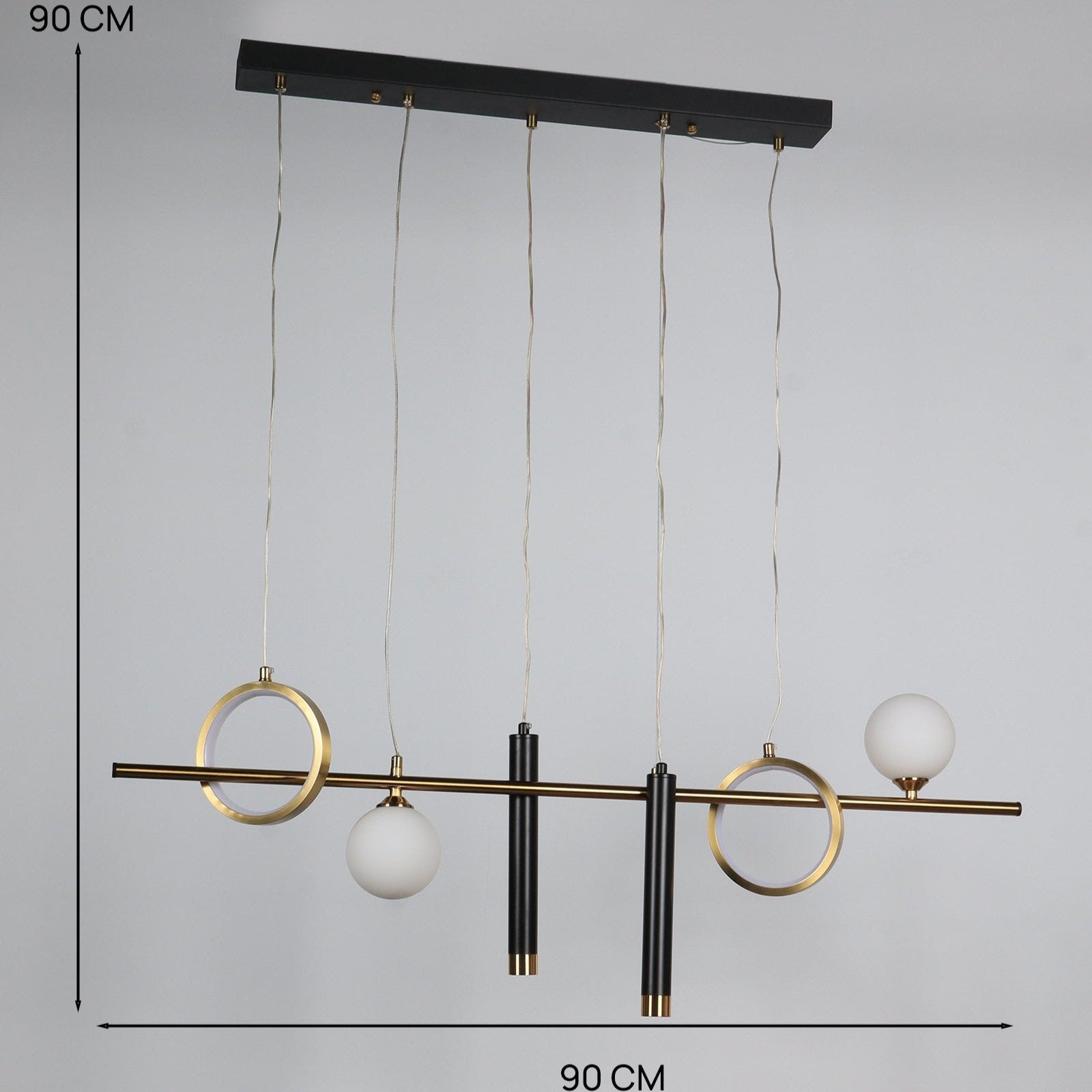 FLUSH LUMEN GOLD