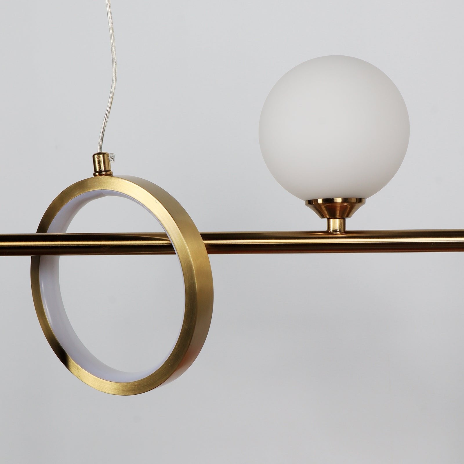 FLUSH LUMEN GOLD