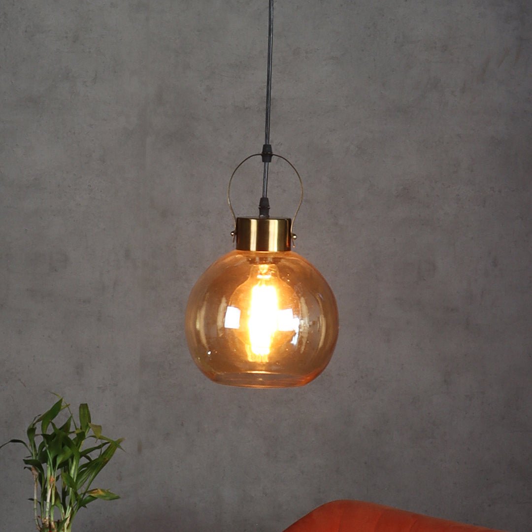 POSITANO ANTIQUE AMBER - imperial emporio