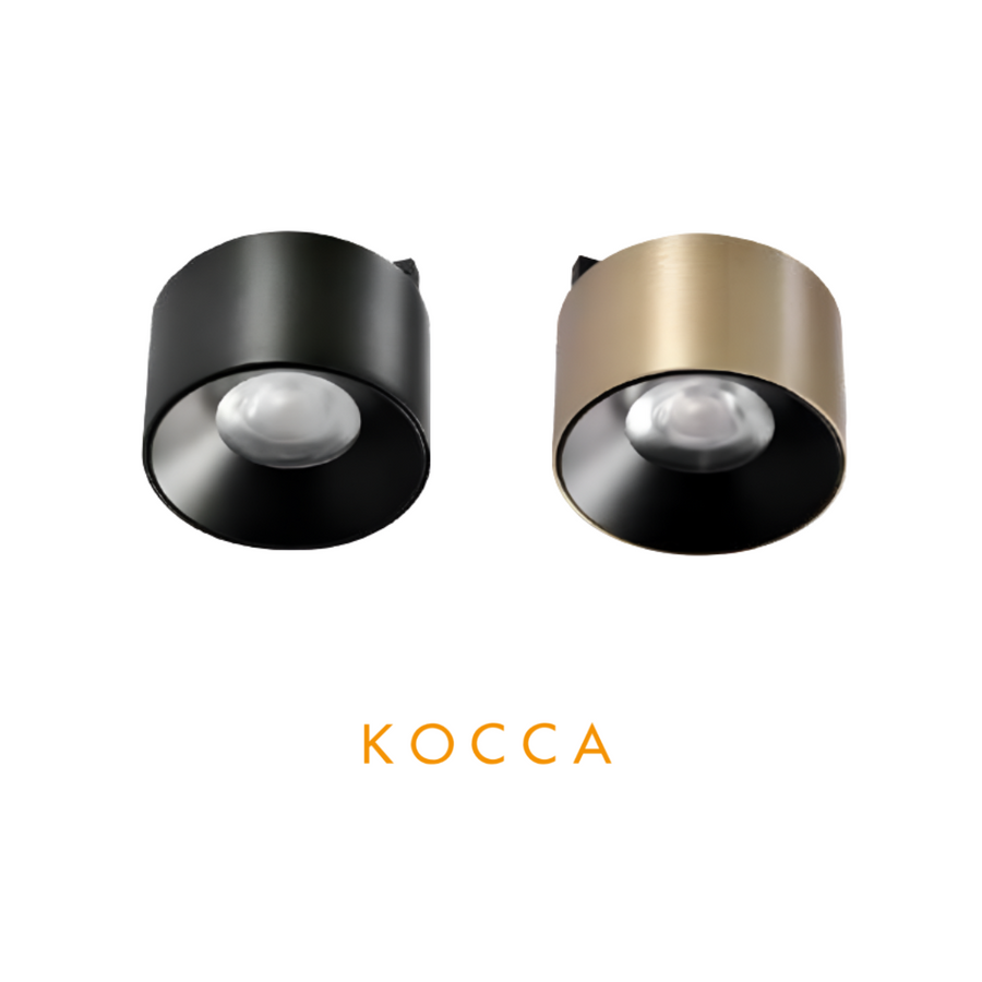 KOCCA FOR MAGLEV