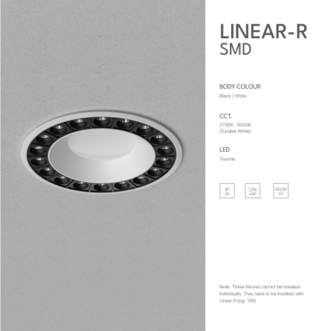 LINEAR-R-SMD FOR LINEAR-R