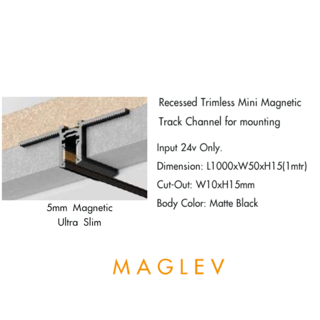 MAGLEV - 5MM