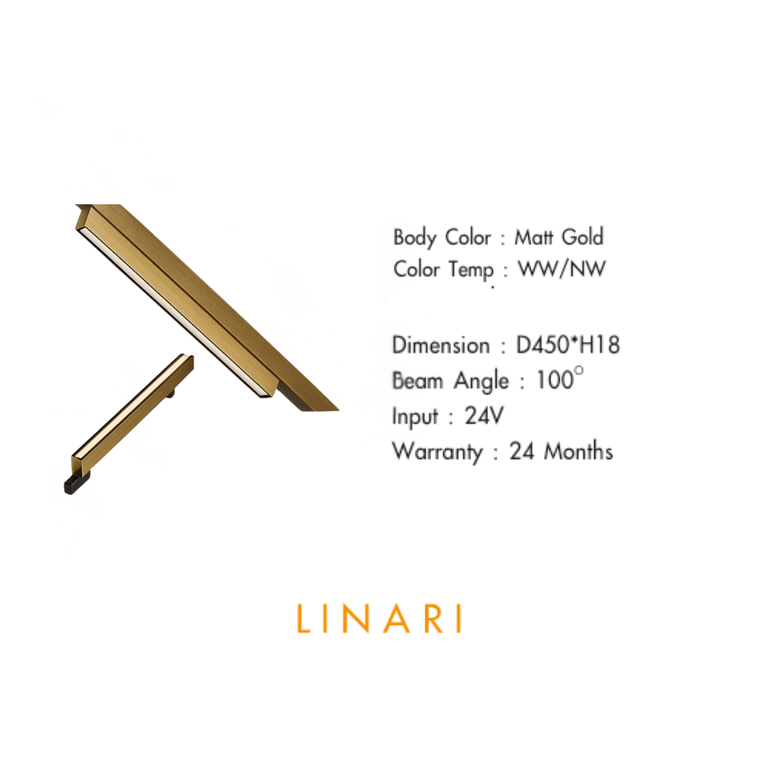 LINARI FOR MAGLEV