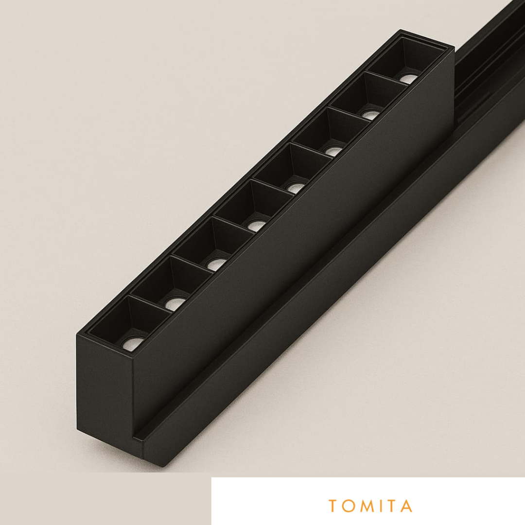 TOMITA FOR MAGLEV