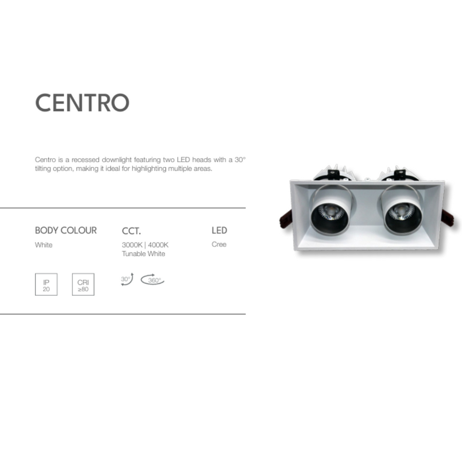CENTRO-2*12W
