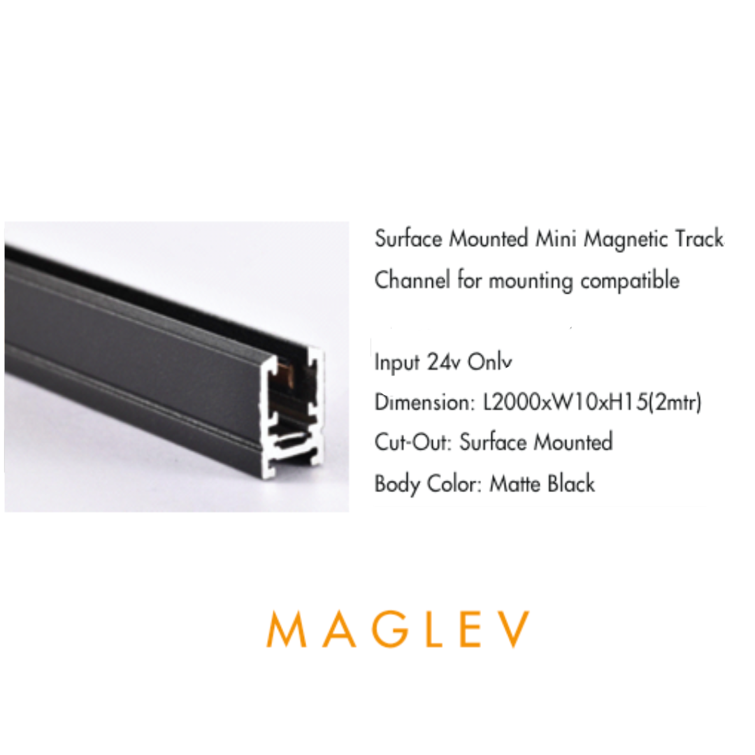 MAGLEV - 5MM