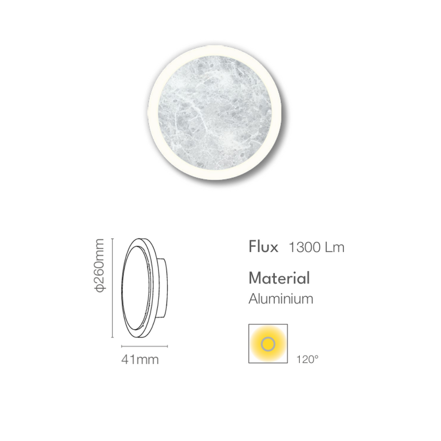 MARMO-18W