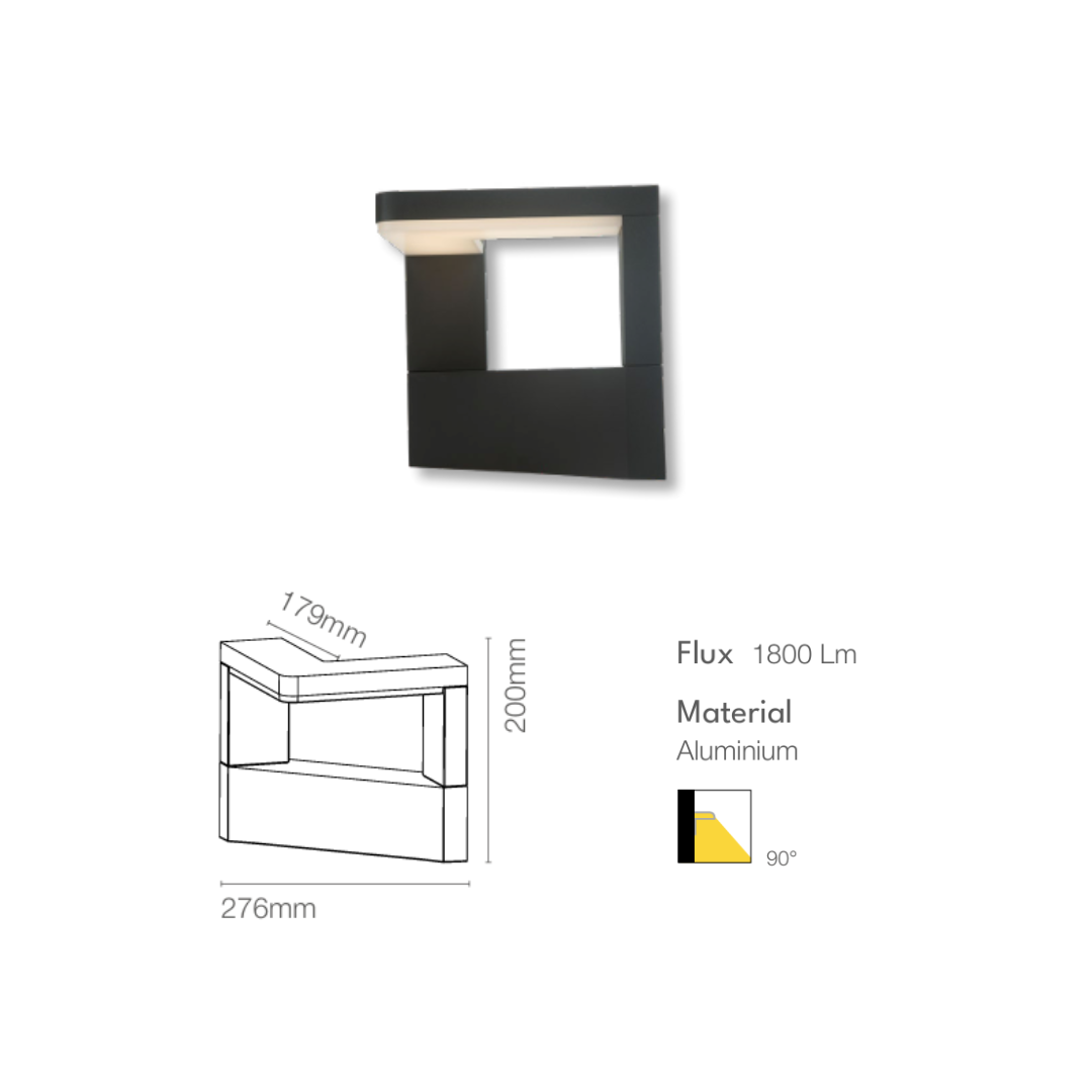 CAP-22W