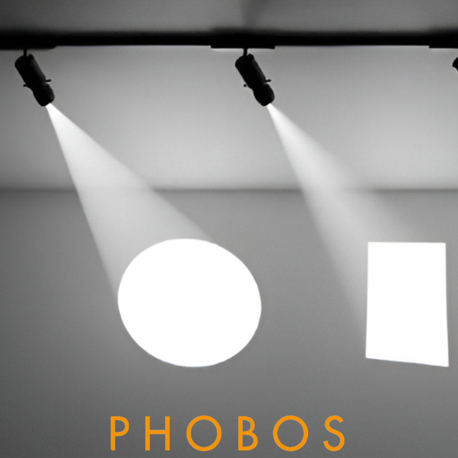 PHOBOS FOR MAGNETIC TRACK