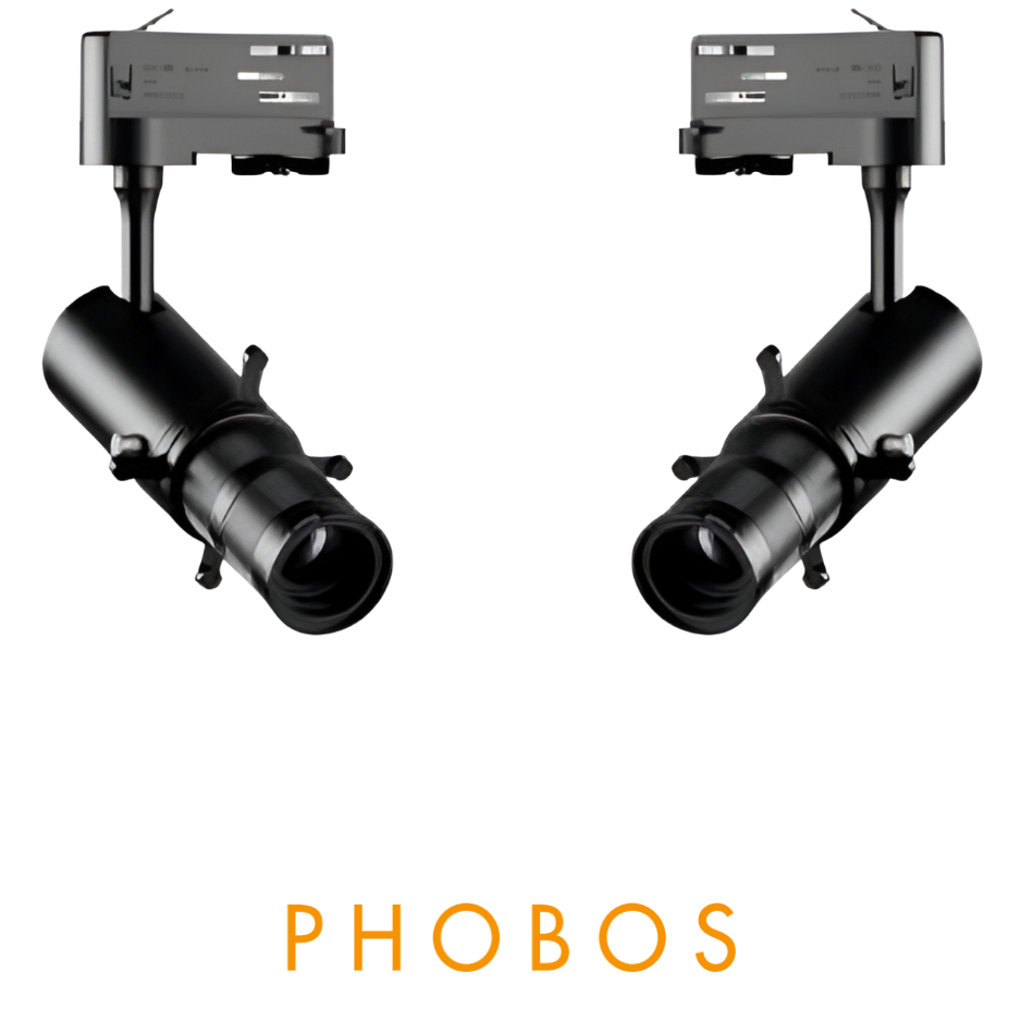 PHOBOS TRACK-1