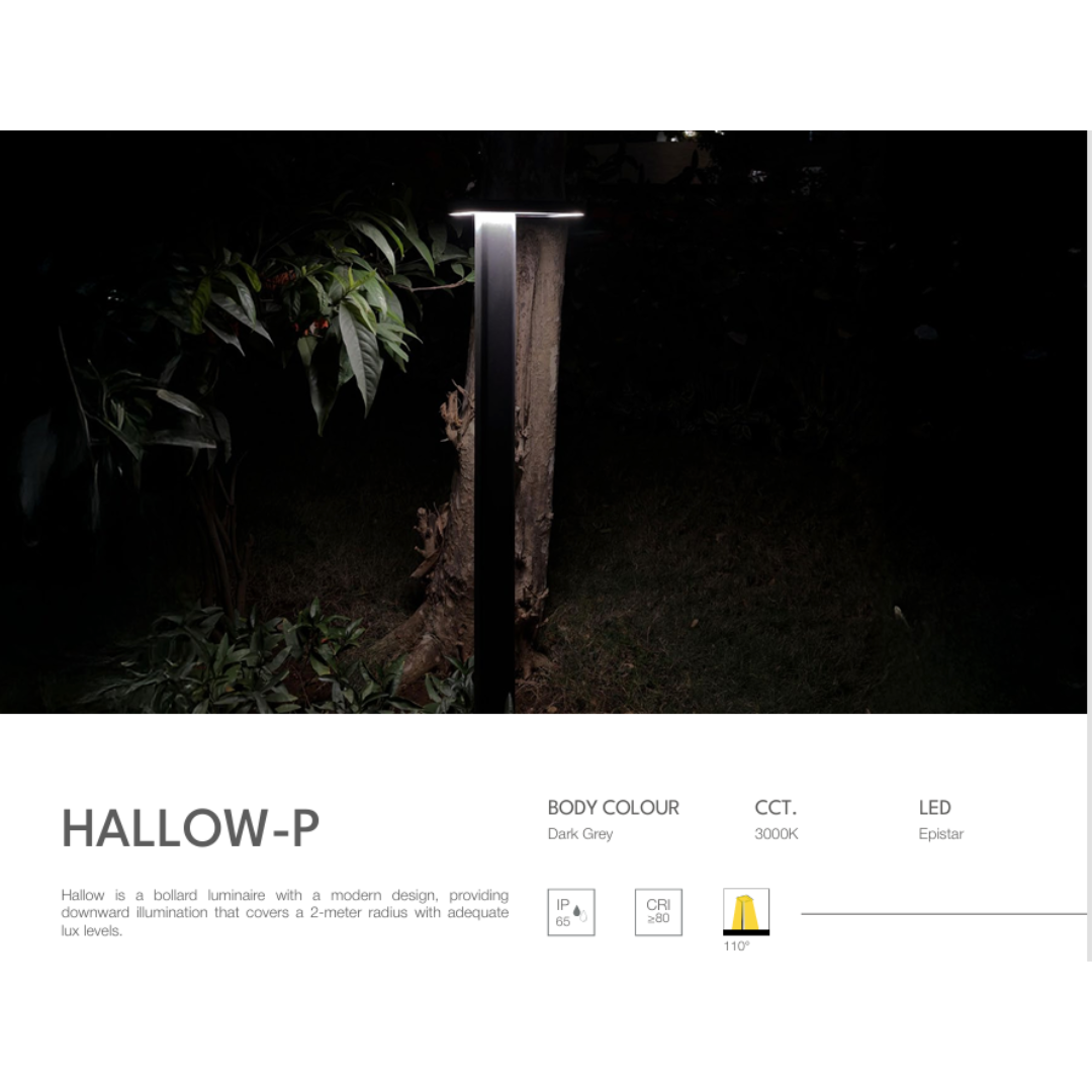 HALLOW-P-10W