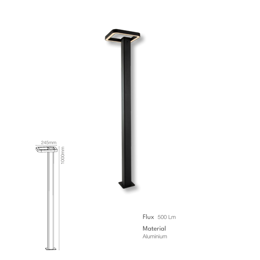 HALLOW-P-10W