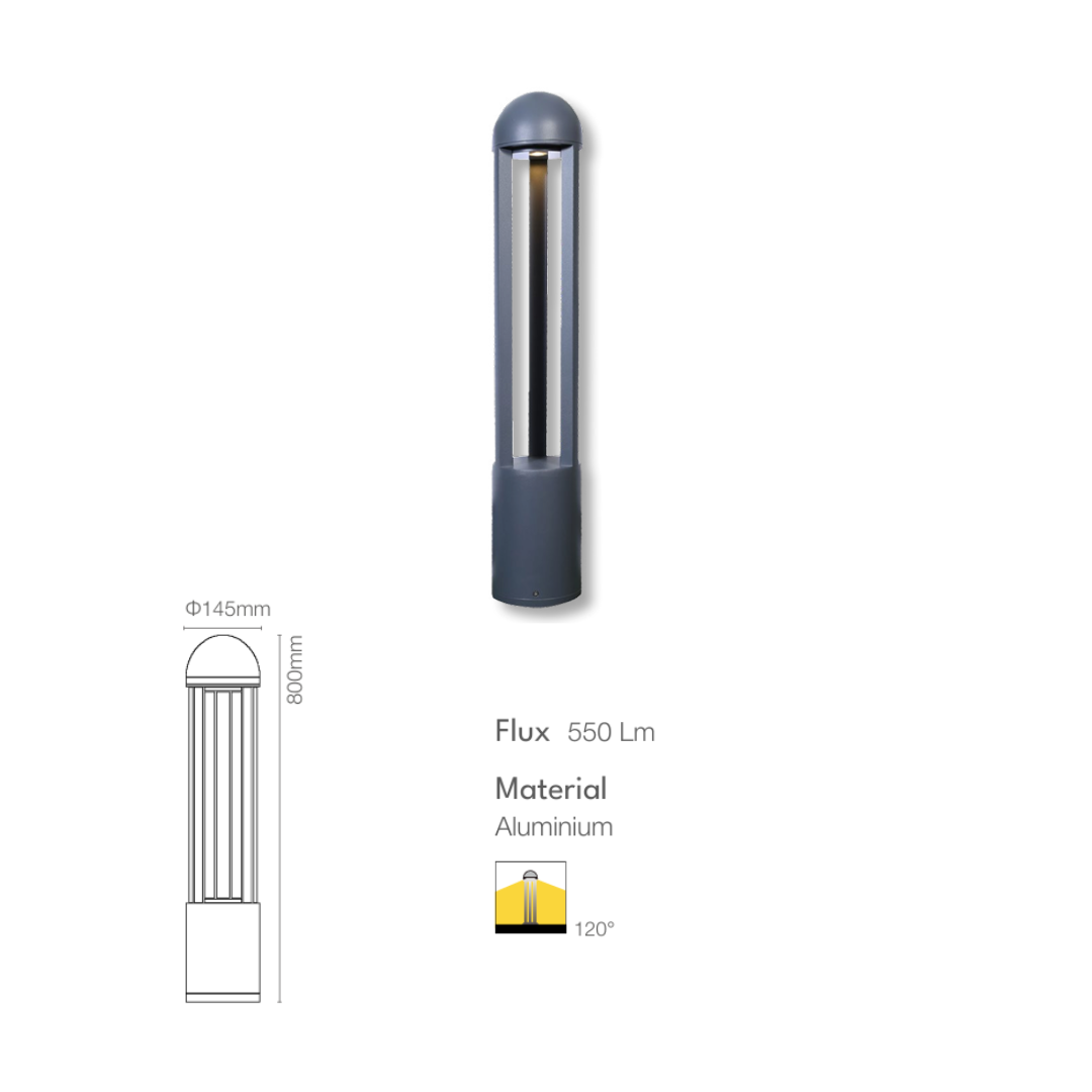 TOWER-8W