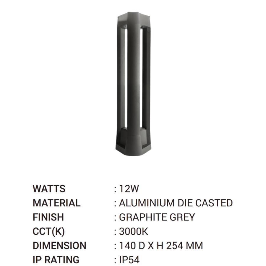 BRIGHT PILLAR