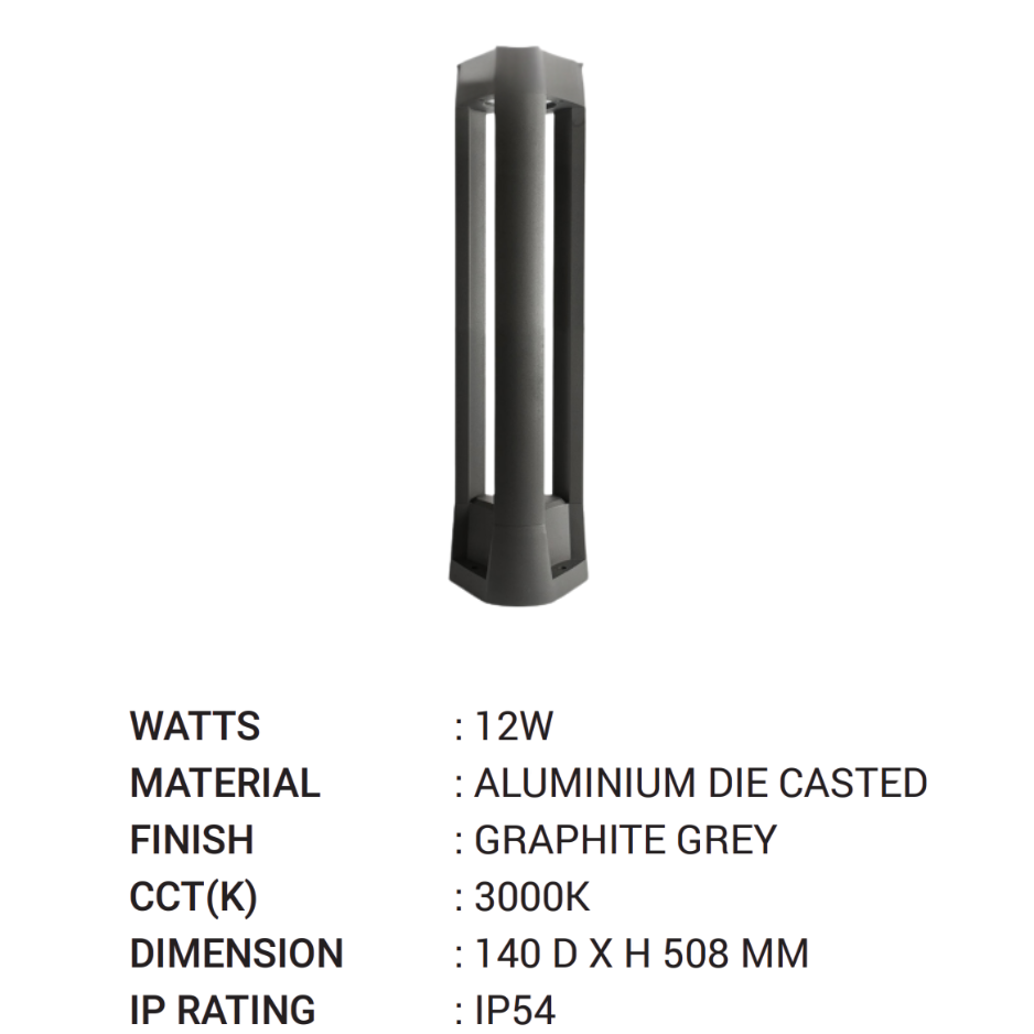 BRIGHT PILLAR