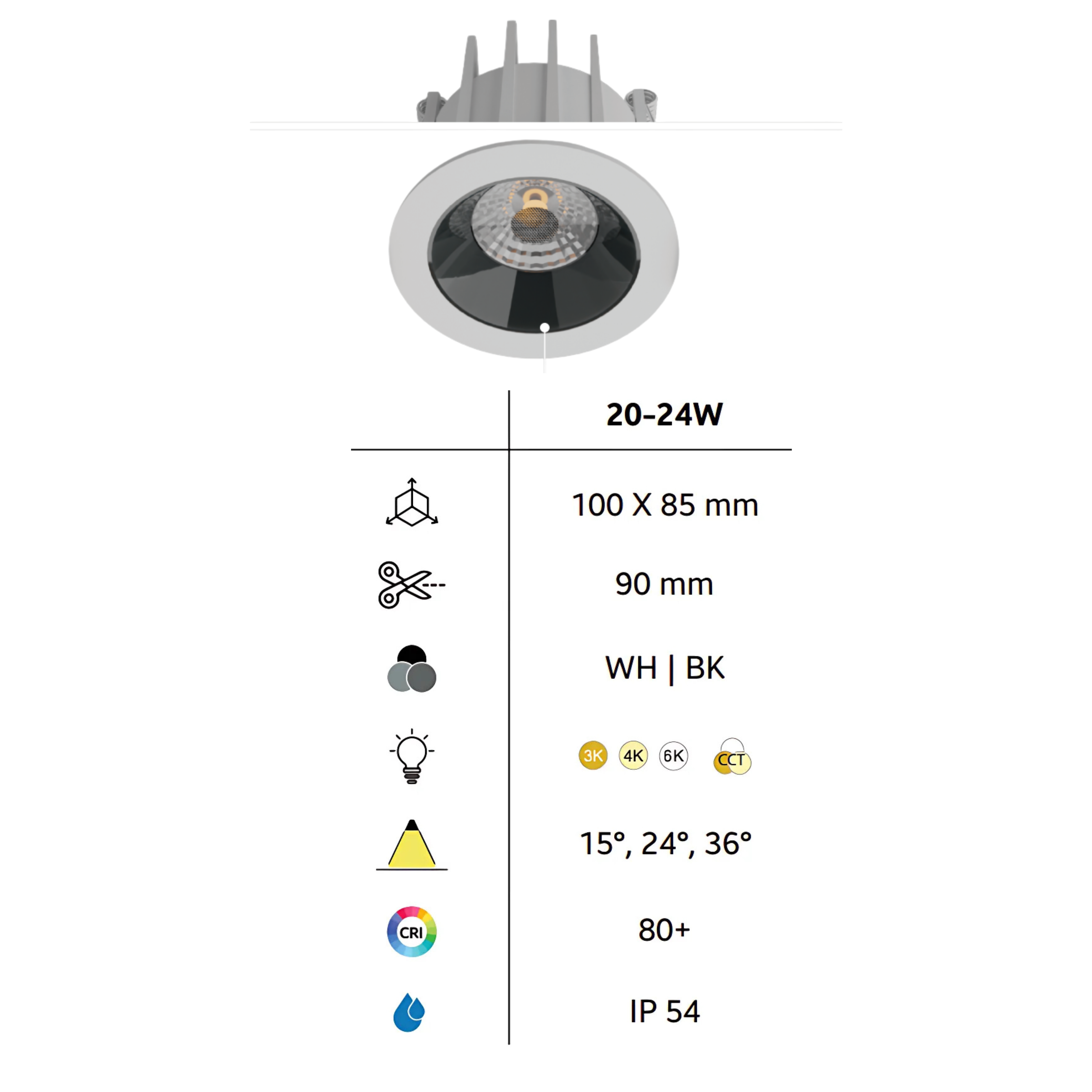 ROBUST 20-24W
