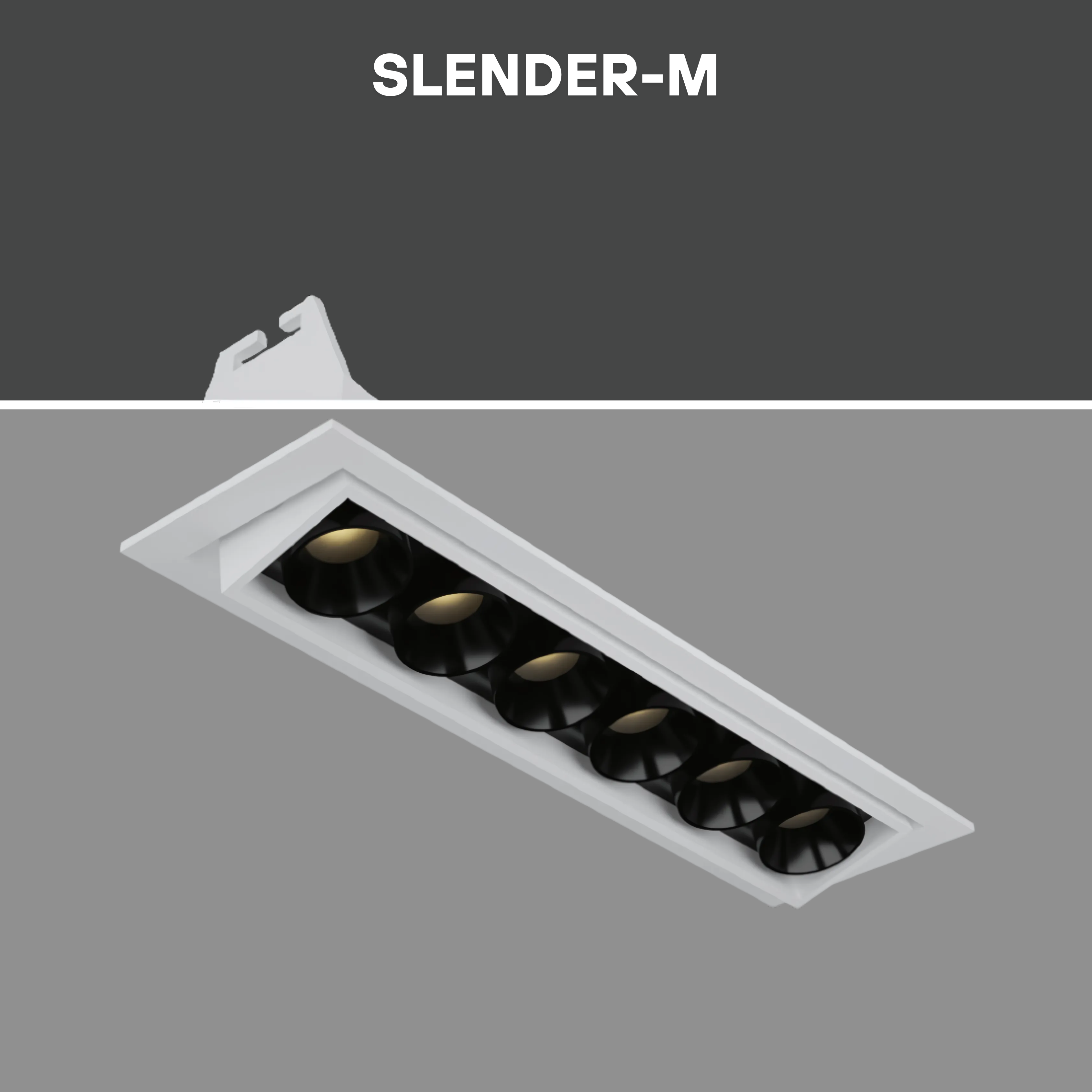 SLENDER-TILTABLE