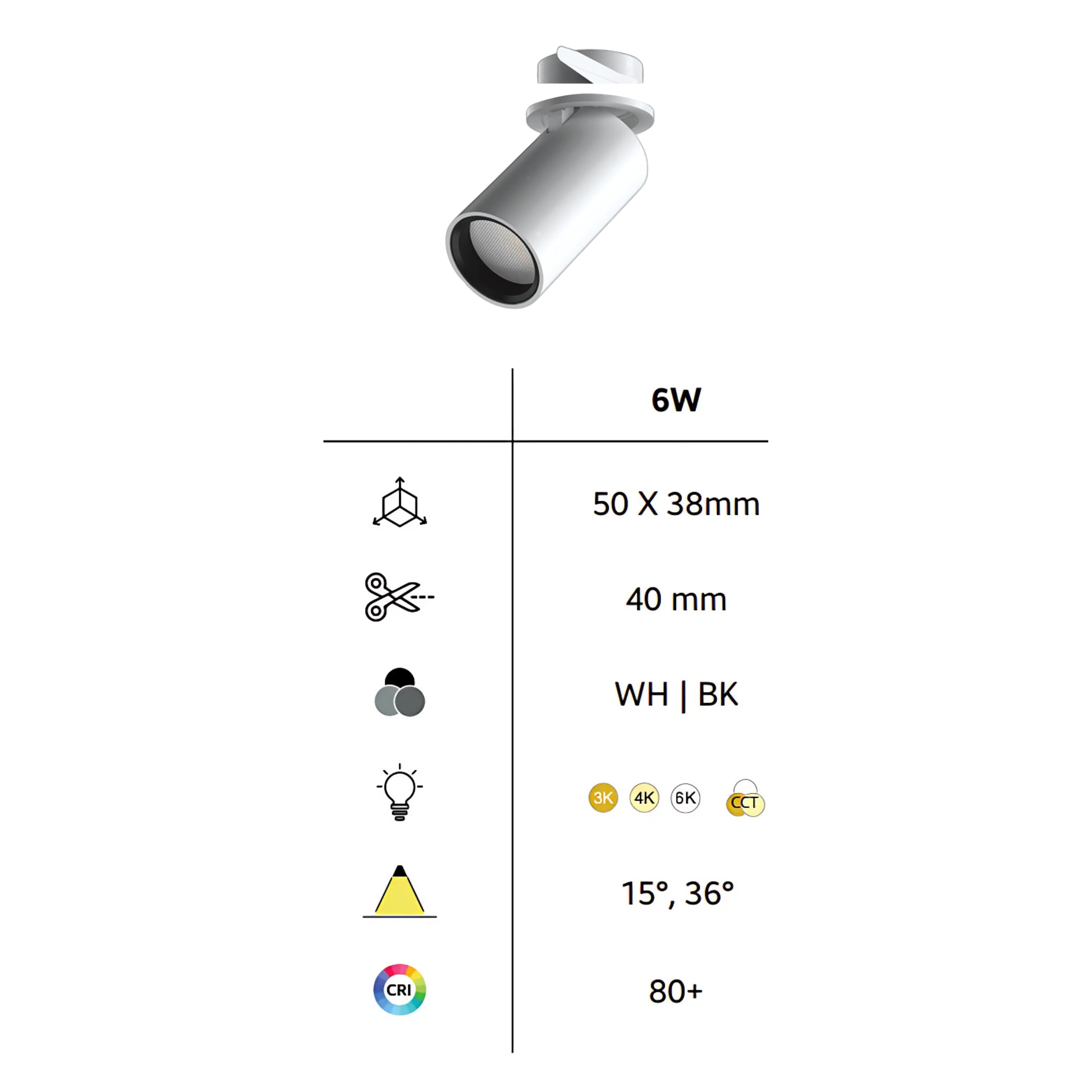 SPY-6W