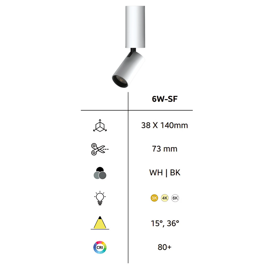 SPY-SF 6W