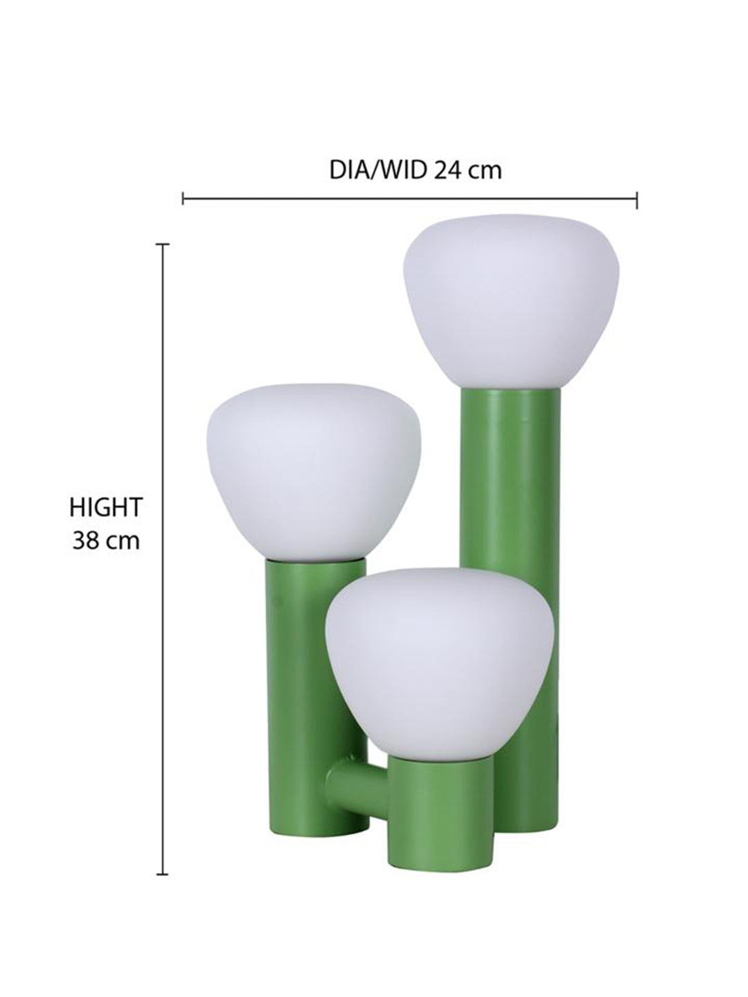 GREEN MYSTIC FUNGLOW
