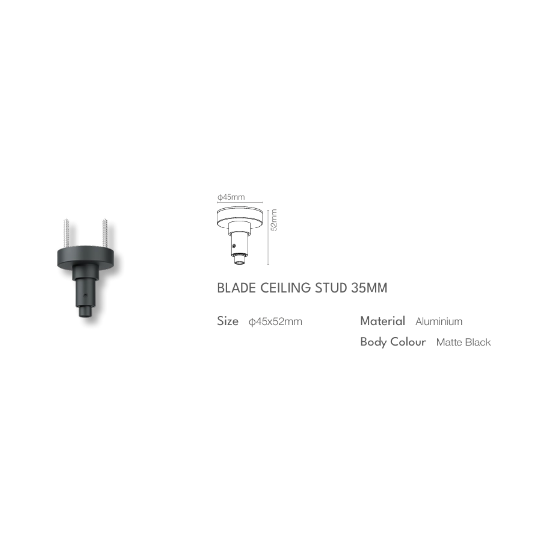 BLADE CEILING STUD'S