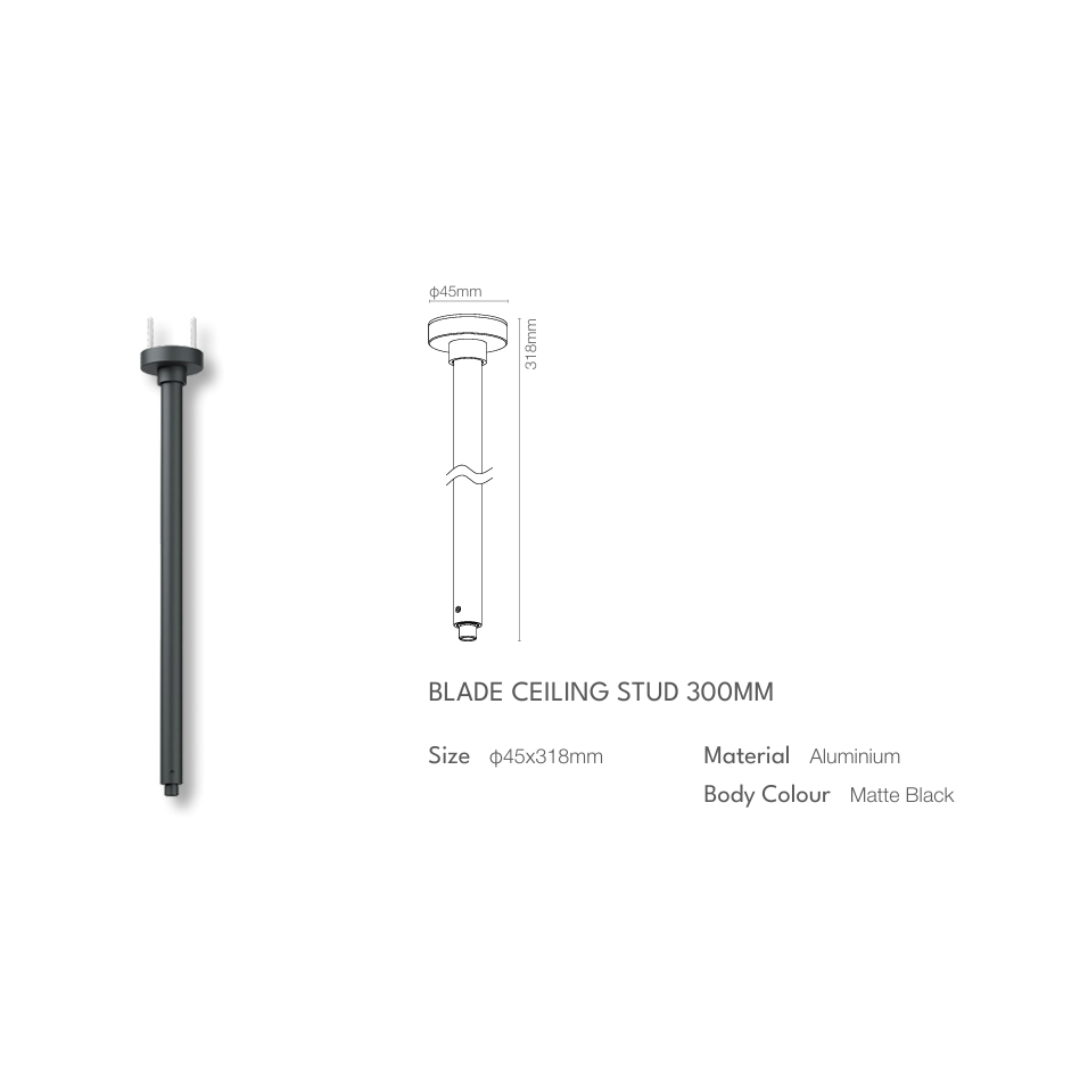 BLADE CEILING STUD'S