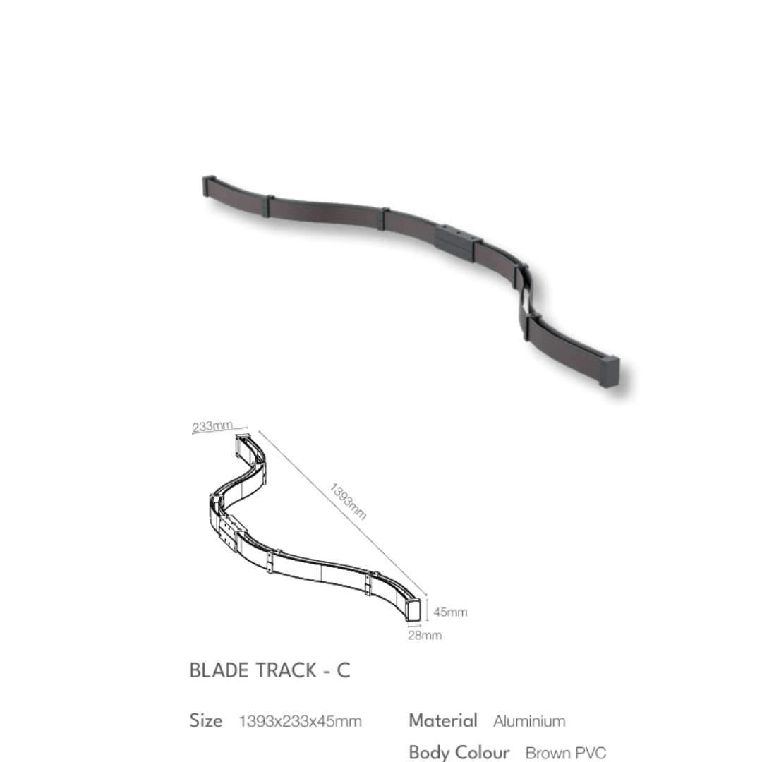 BLADE TRACK C