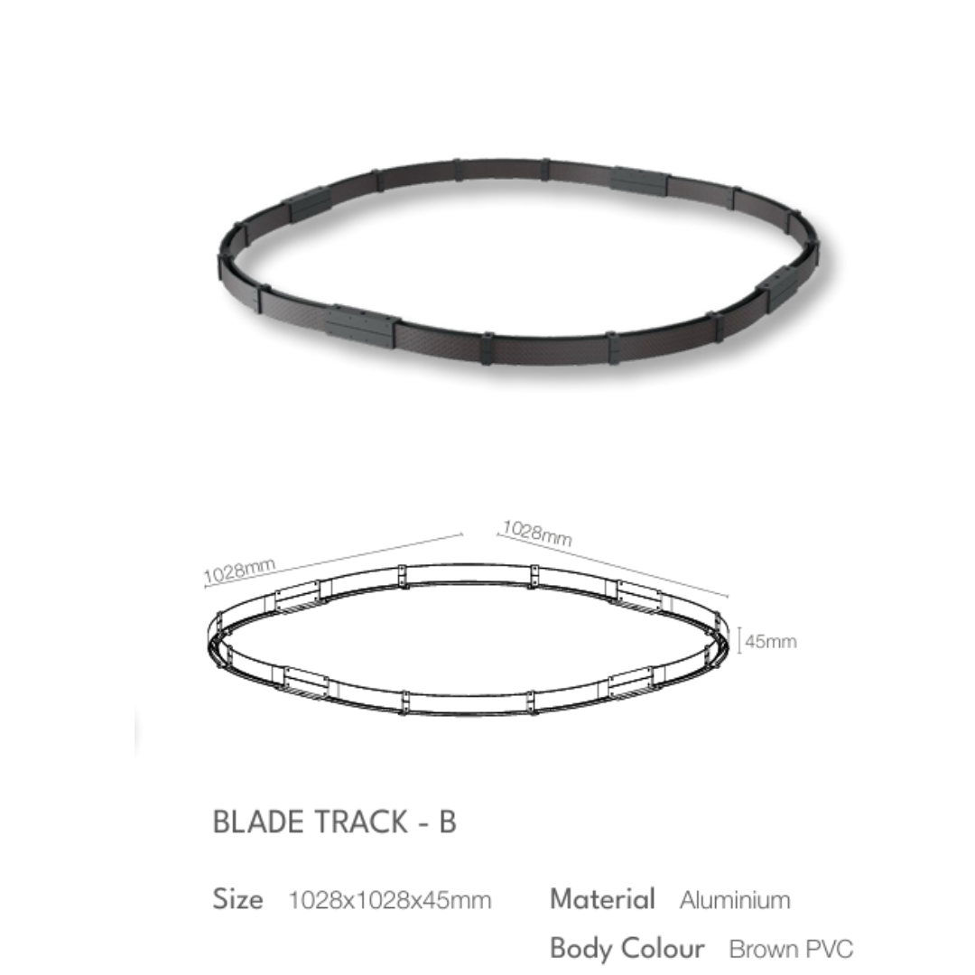BLADE TRACK B