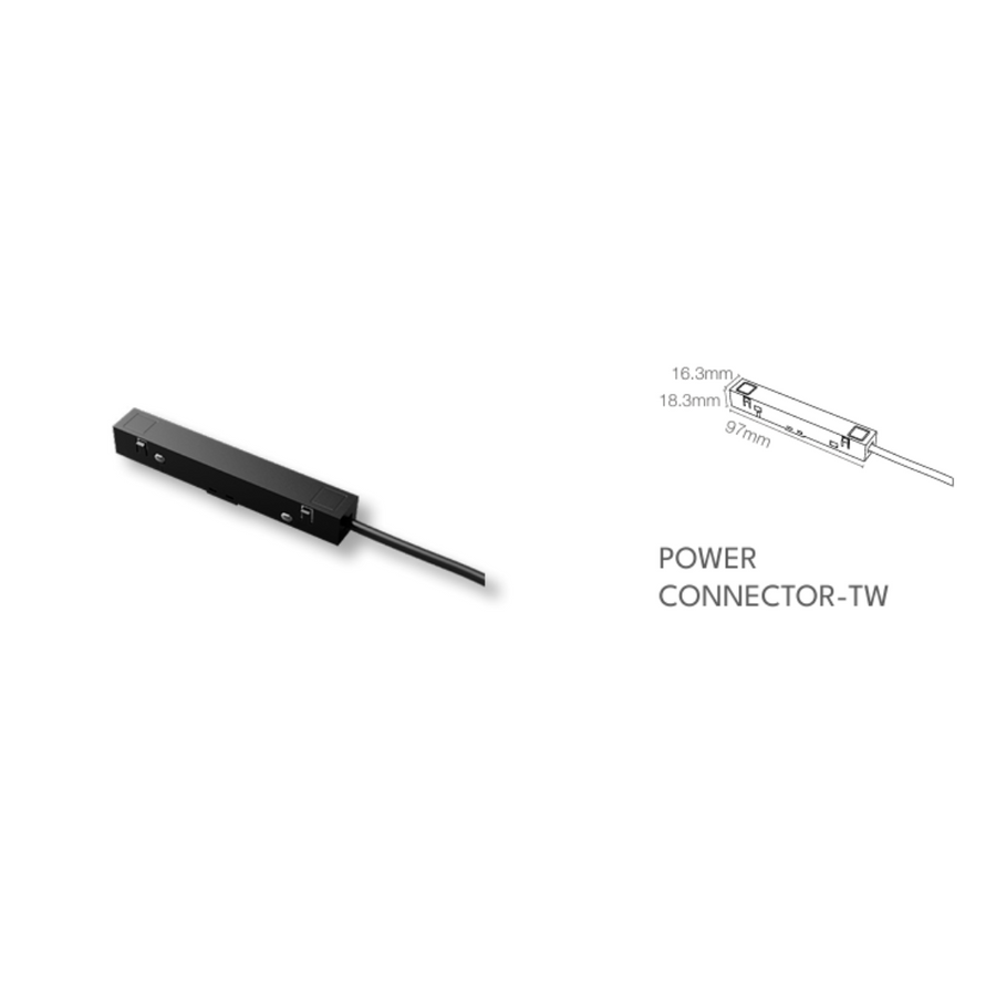 MAGLO-POWER CONNECTOR