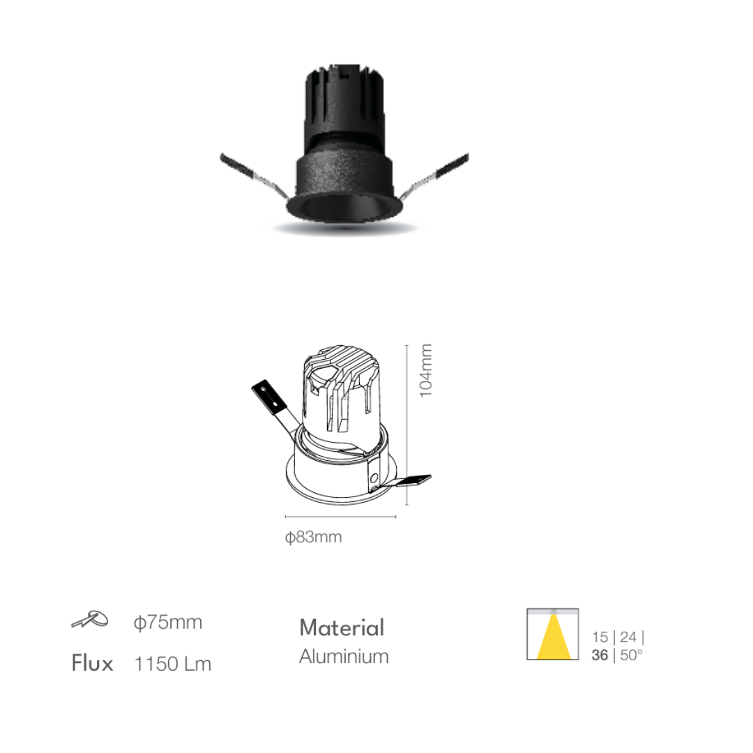 EXTRO2.0-15W